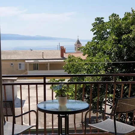 Room For Two Baska Voda Exterior photo