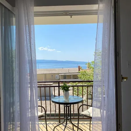 Room For Two Baska Voda Exterior photo
